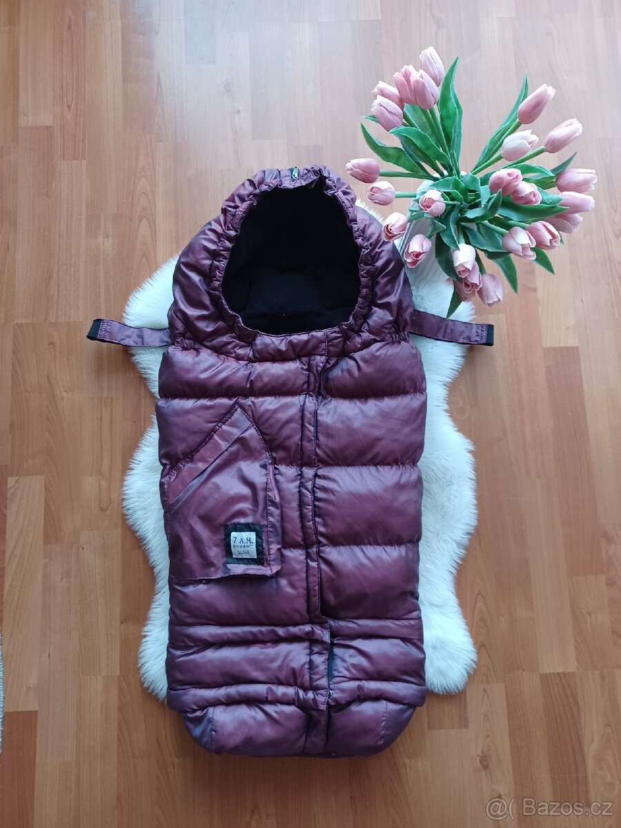 Zimní fusak 7 A.M. enfant 212 evolution - 4