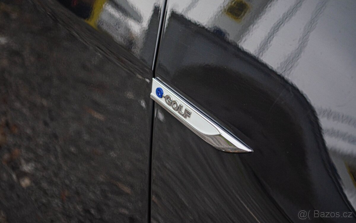 Volkswagen Golf e - 4