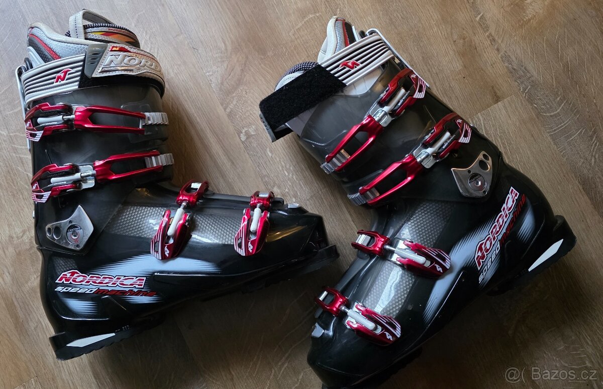 Lyžáky Nordica speedmachine 110 - 4