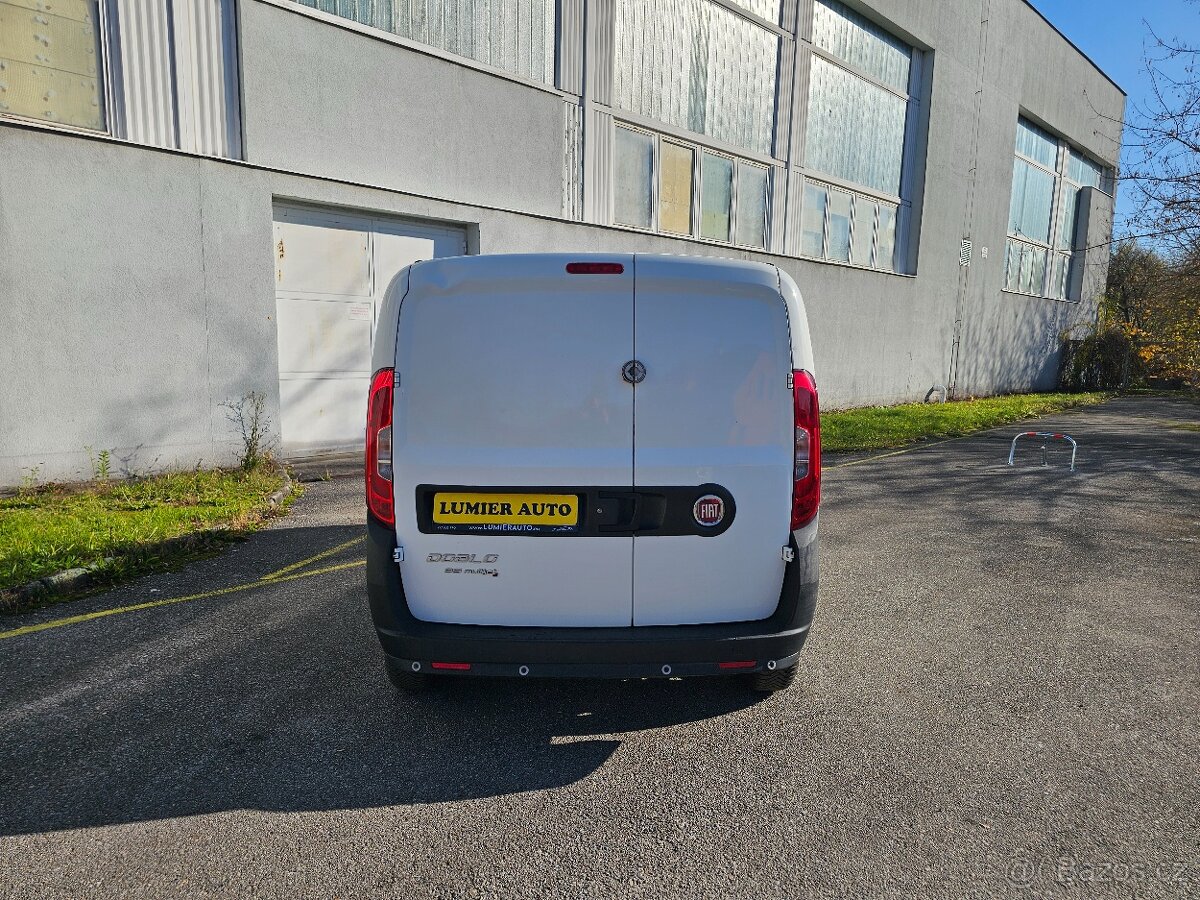 Fiat Dobló 1.3JTD, DPH - 4