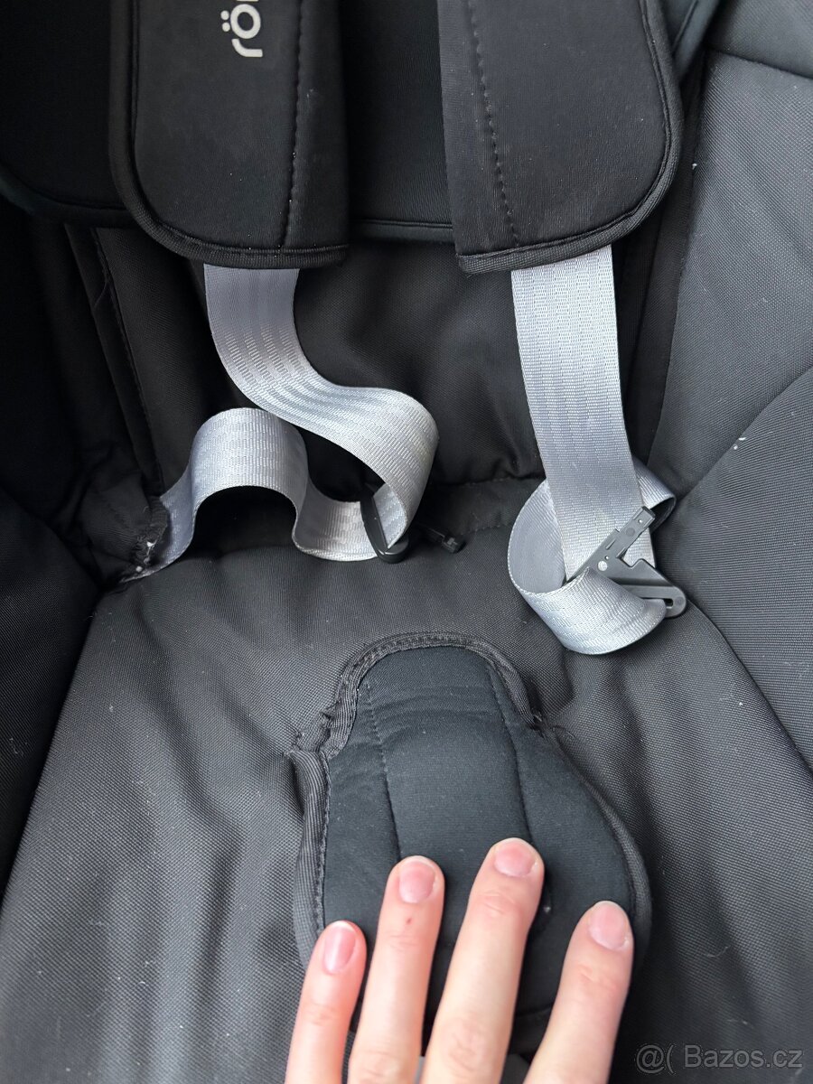 Autosedačka britax römer king - 4