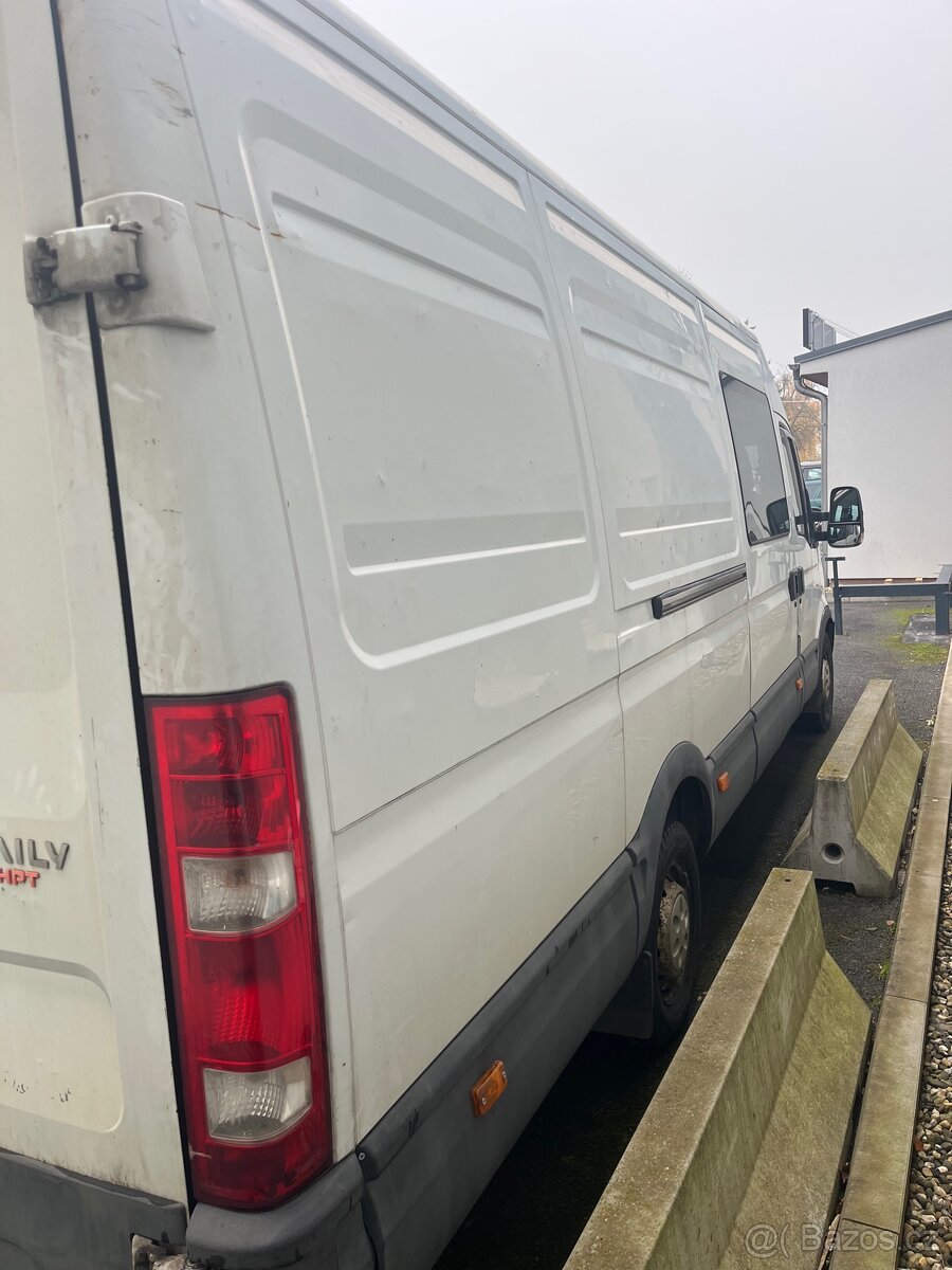 Iveco Daily, 3.0 diesel, 7-mist - 4