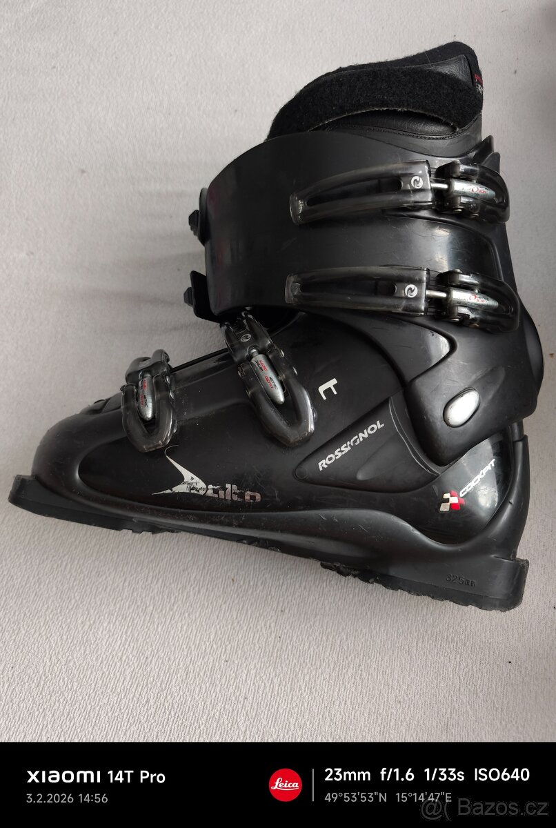 Rossignol lyžařské boty - 4