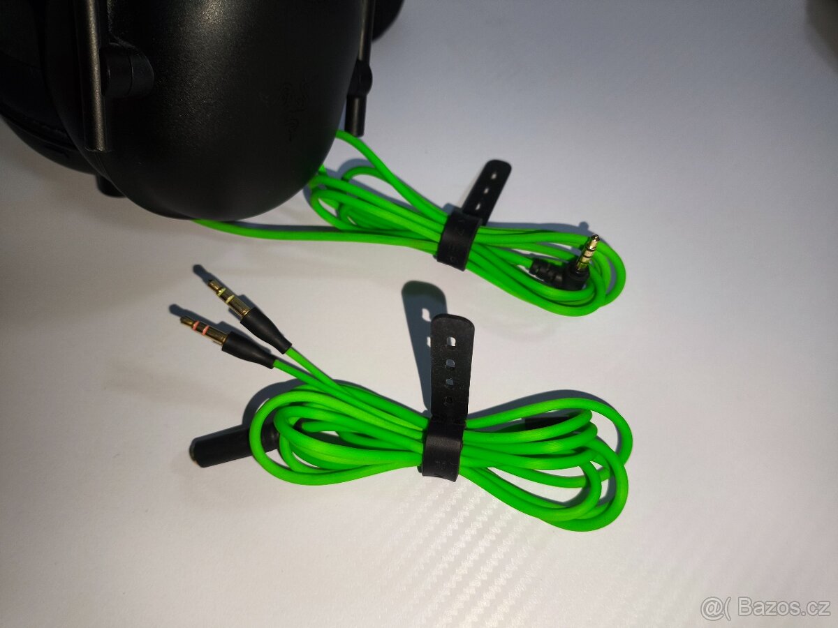 sluchátka Razer BlackShark V2 X - 4