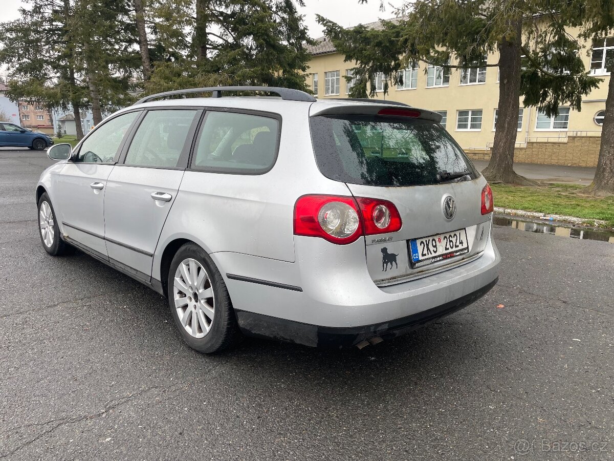 Volkswagen Passat Variant B6 - 4