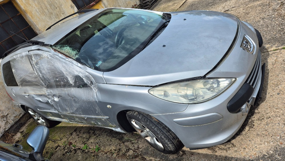 PEUGEOT 307 a 407 - 4
