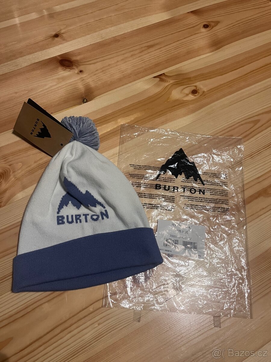 Nový kulich Burton Trope Beanie - 4