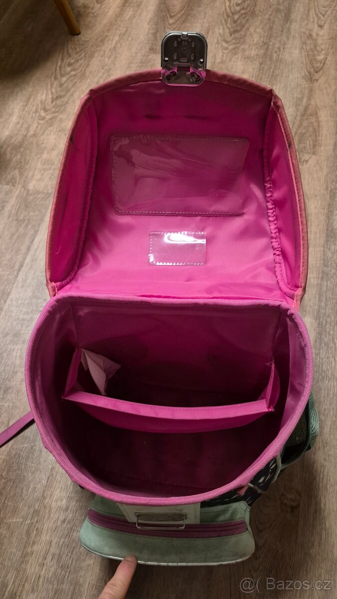 Dětská školní aktovka - 4