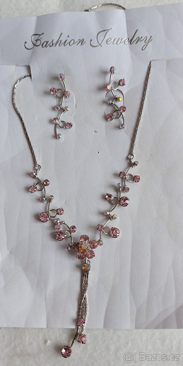 Plesová bižuterie - 4