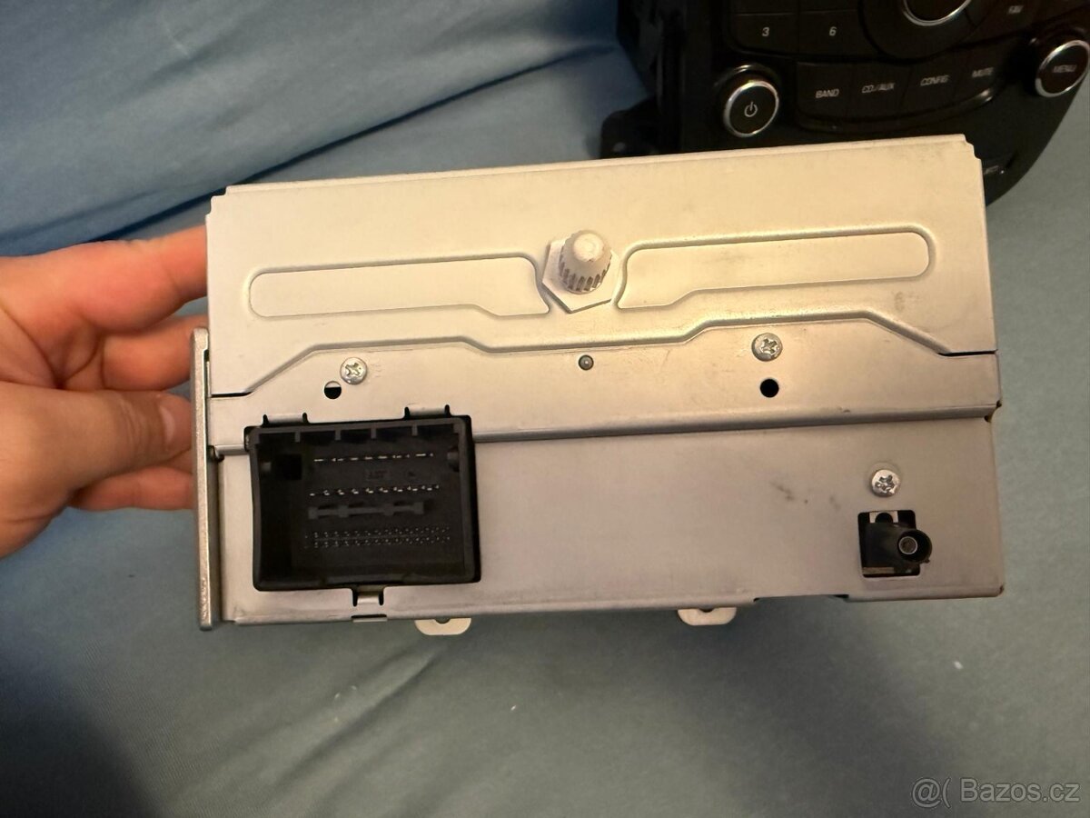 Chevy Orlando CD rádio - 4