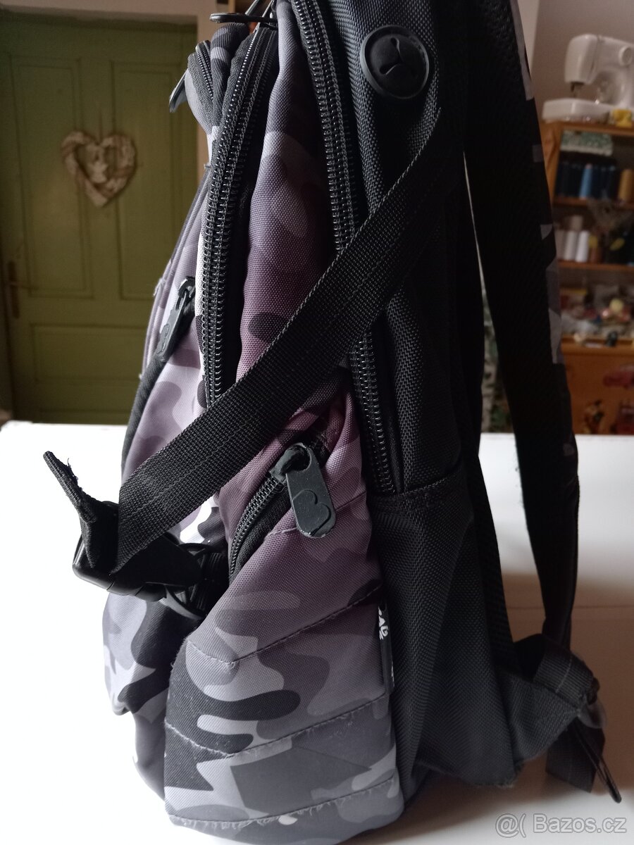 Školní batoh Bag Master - 4