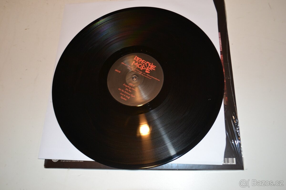 Depeche Mode - More than a party in Amsterdam 1983 - 4