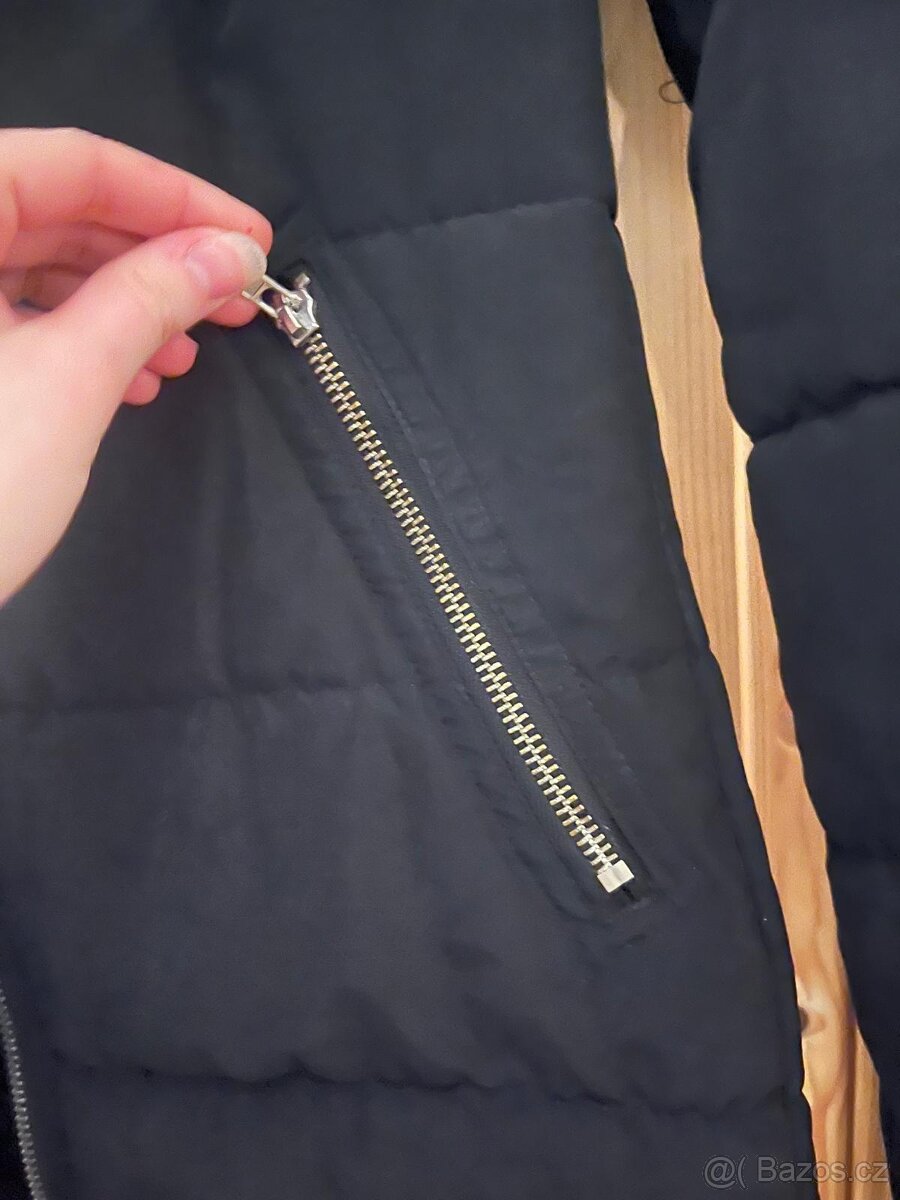 Dámský zimní kabát - 4