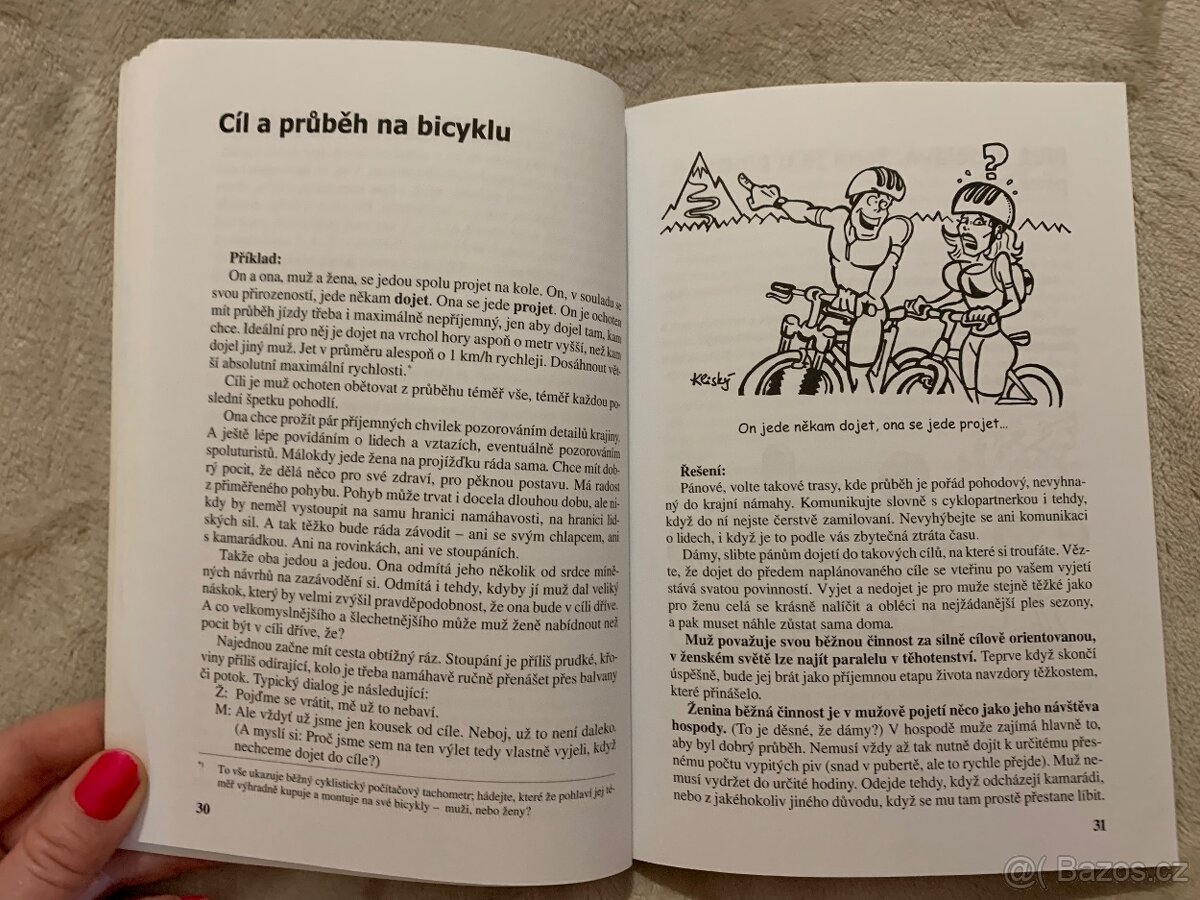 Proč Ženy muže ne/chápou – David Gruber - 4