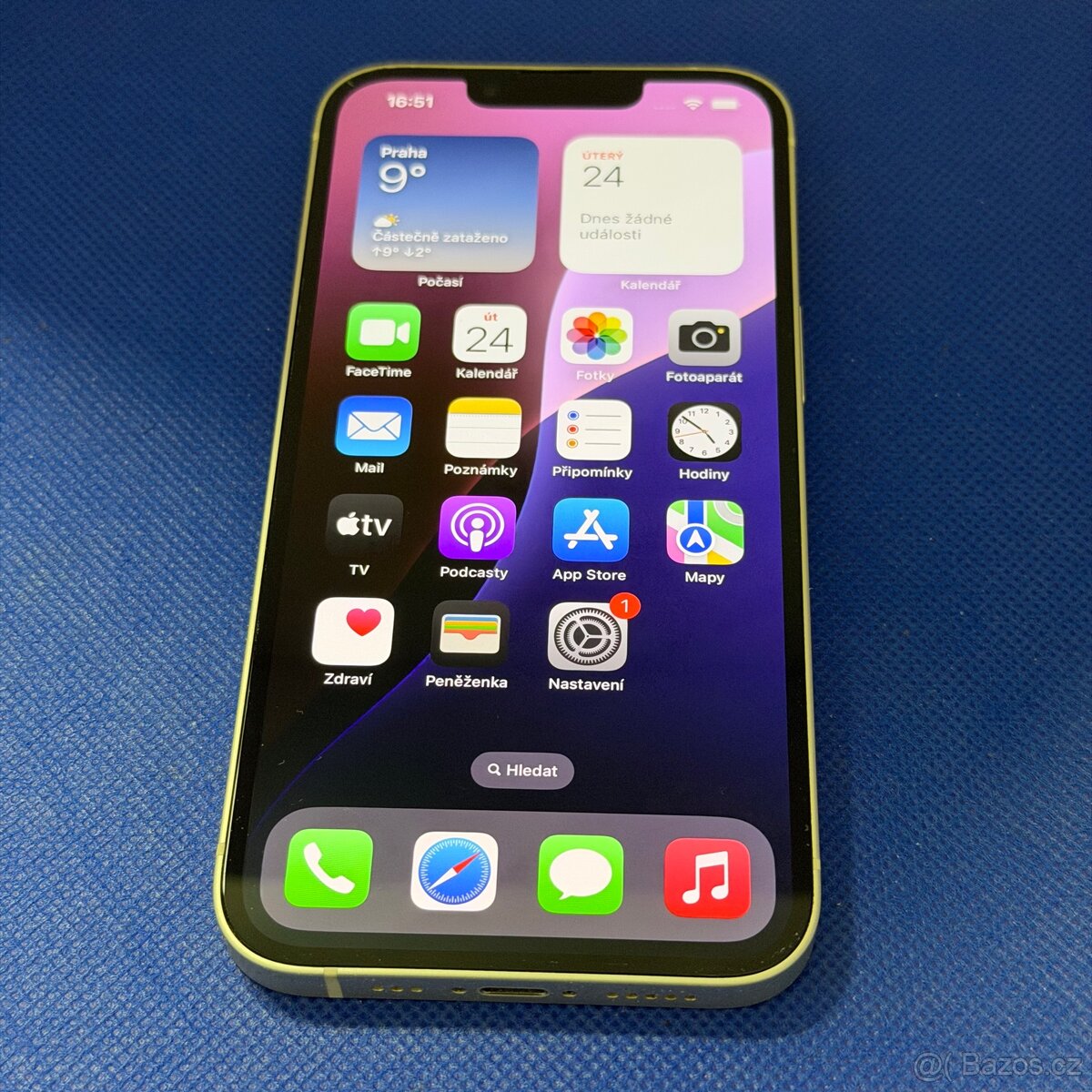 iPhone 13 256GB White, 1 rok záruka - 4