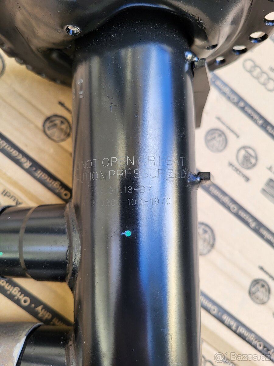 3WA413023G - Elektronicky regulovaný tlumič - 4