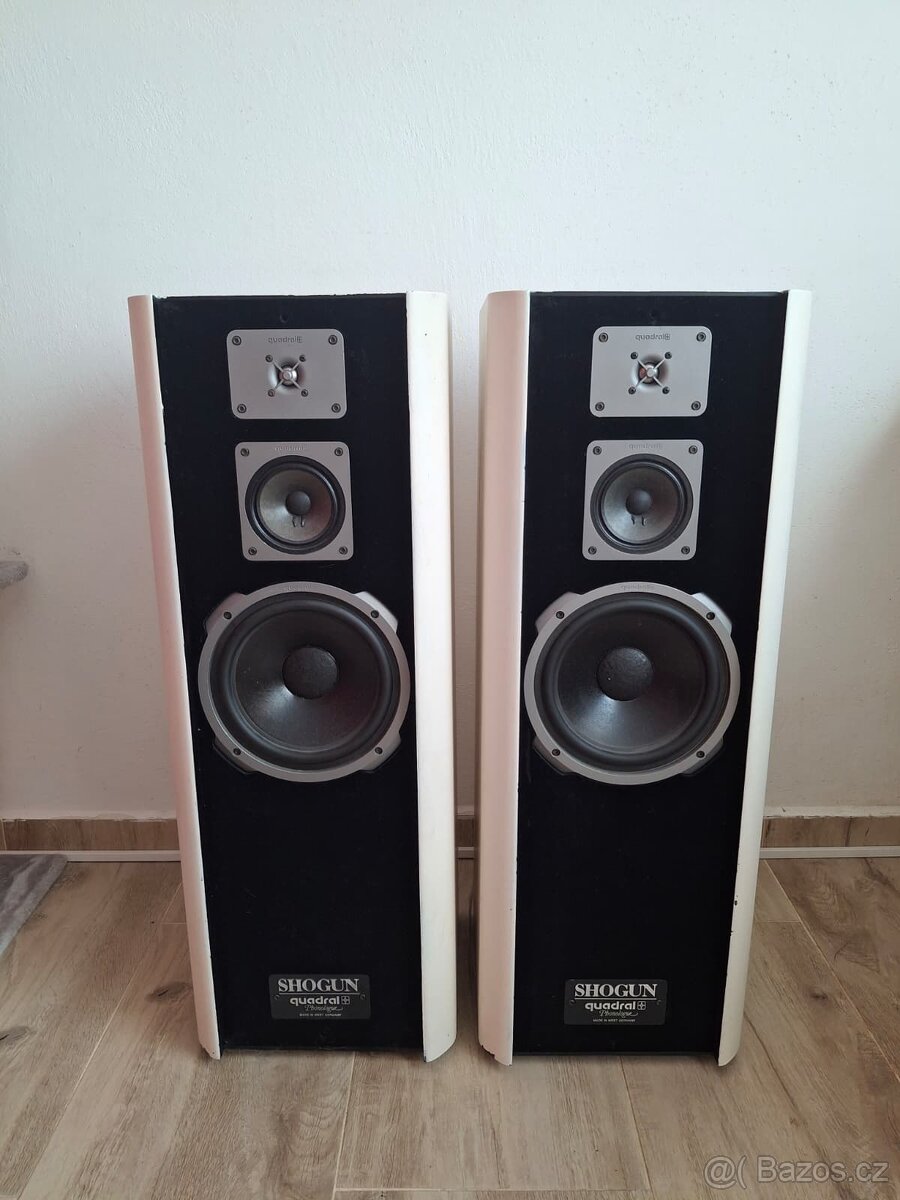 Quadral Shogun MK IV - 4