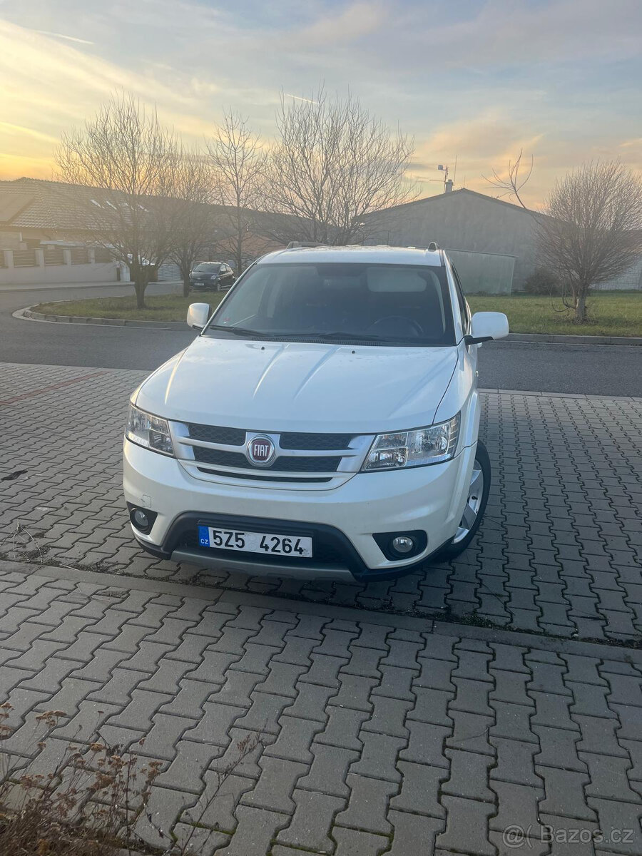 Fiat Freemont 2.0l 125kW 2013 - 4