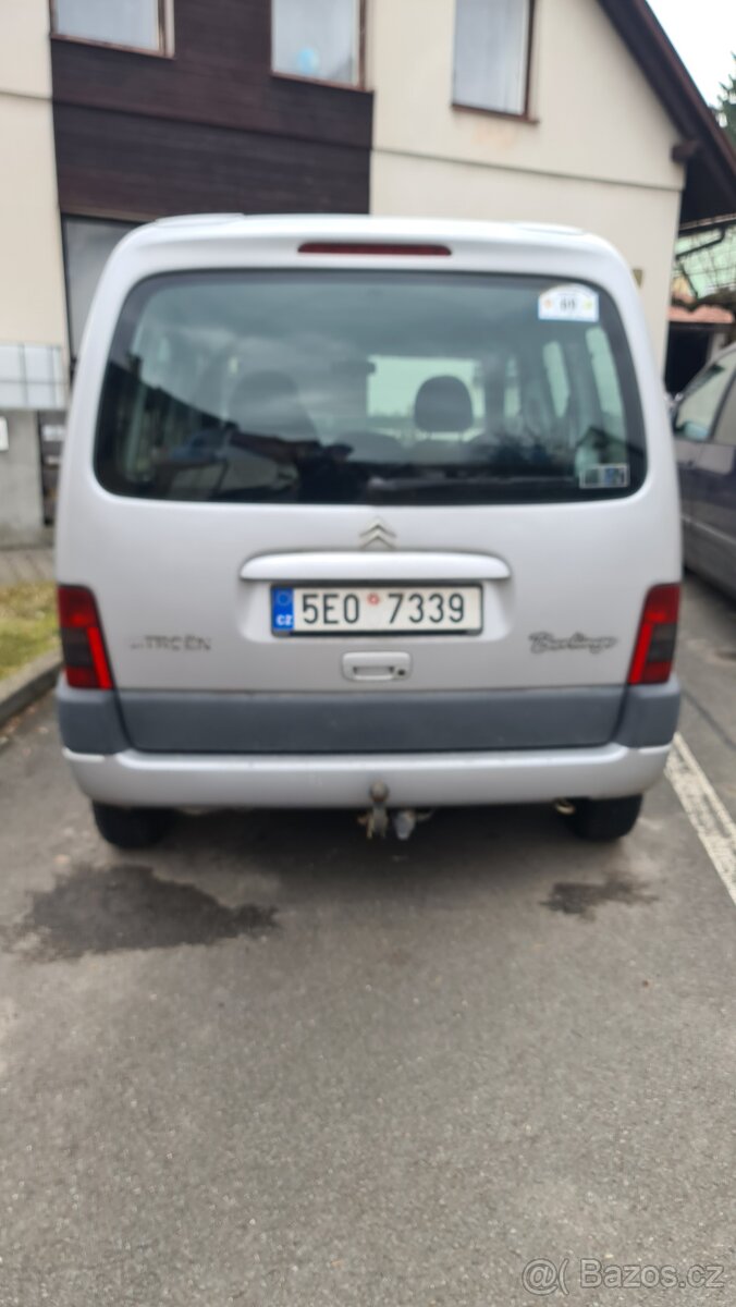 Citroën Berlingo - 4