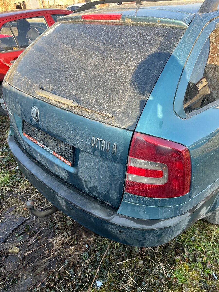 Octavia 2.0tdi 103kw - 4