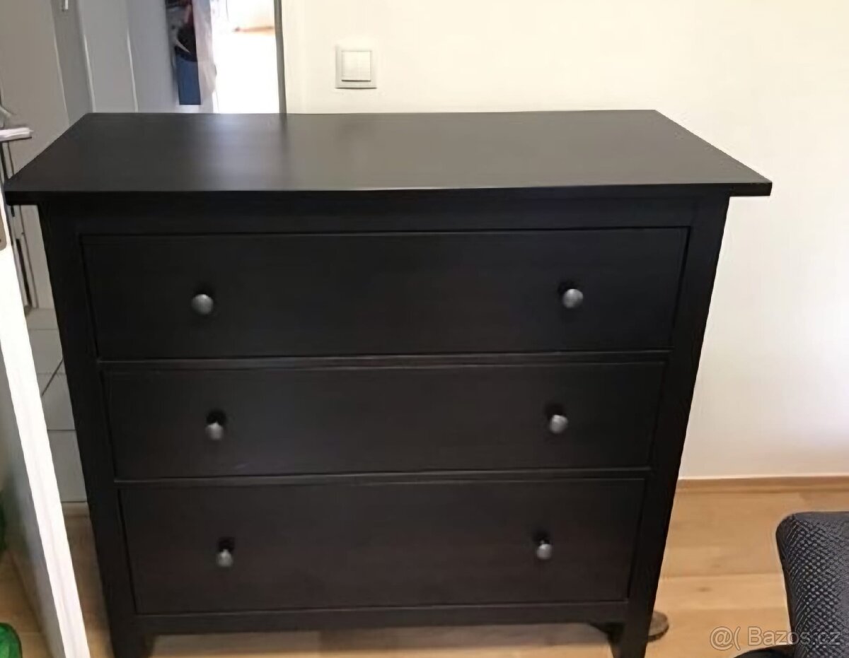 KOMODA IKEA HENNES - 4