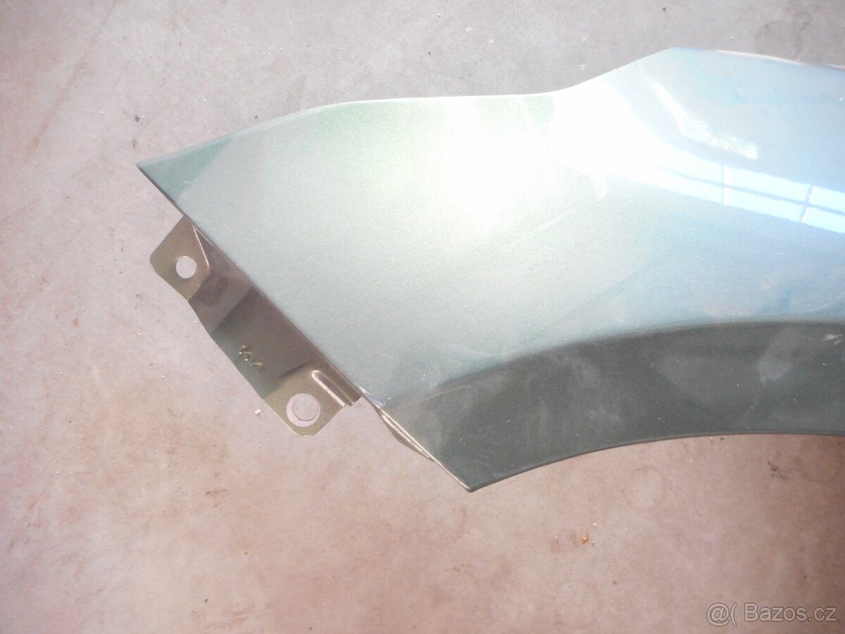 Levý přední blatník - KIA Ceed - 4