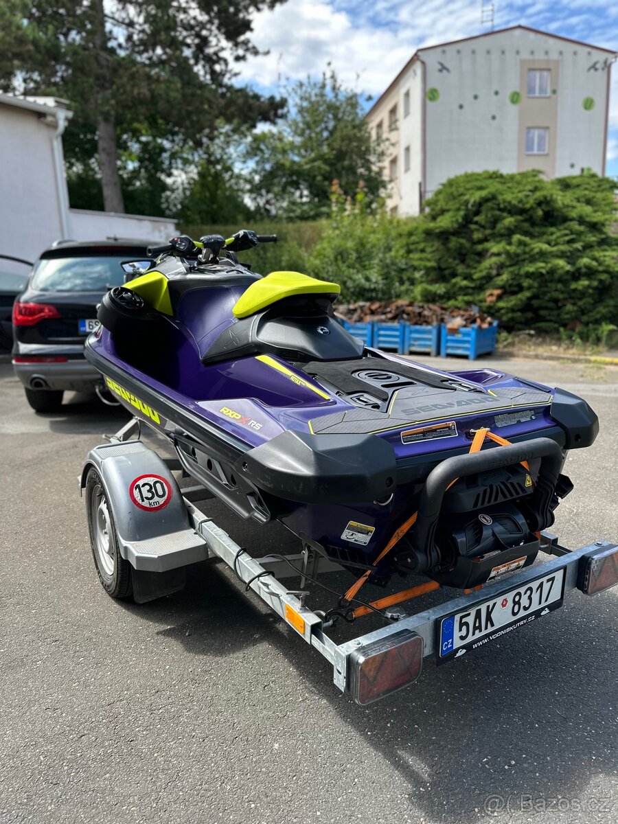 Sea doo RXP-X 300 - 4