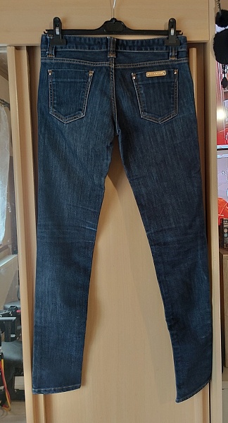 dámske džínsy D&G - 4