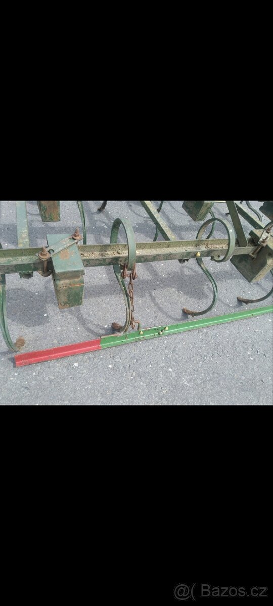 Prodám kultivátor - 4