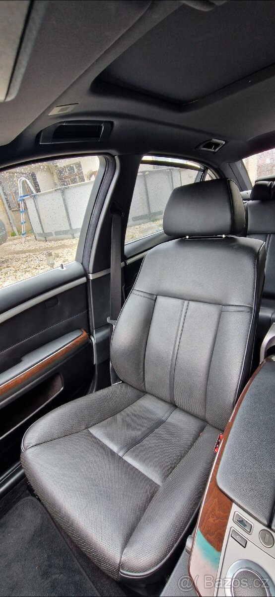 Bmw e65/ e66 Komfortní sedadla - 4