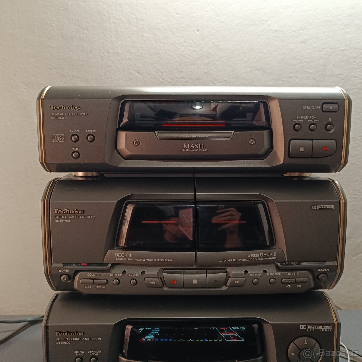 VĚŽ TECHNICS SH-EH600 - 4