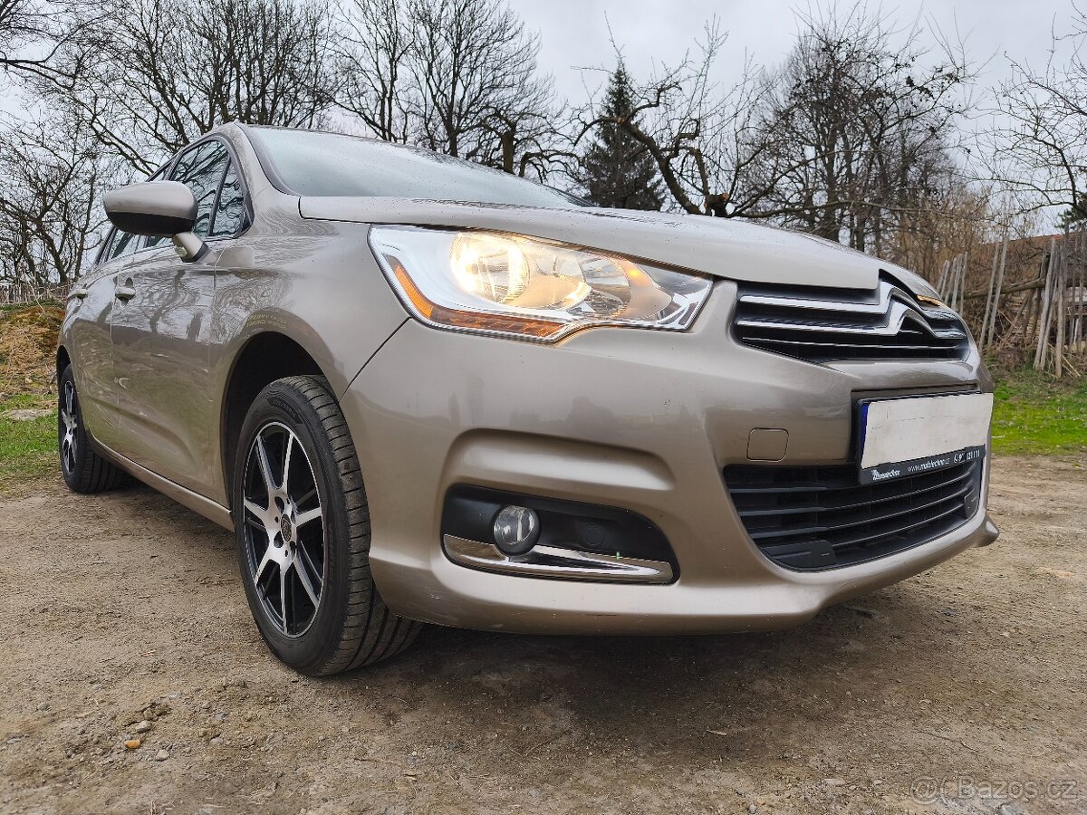 Citroen C4 1.6i 16V - 4