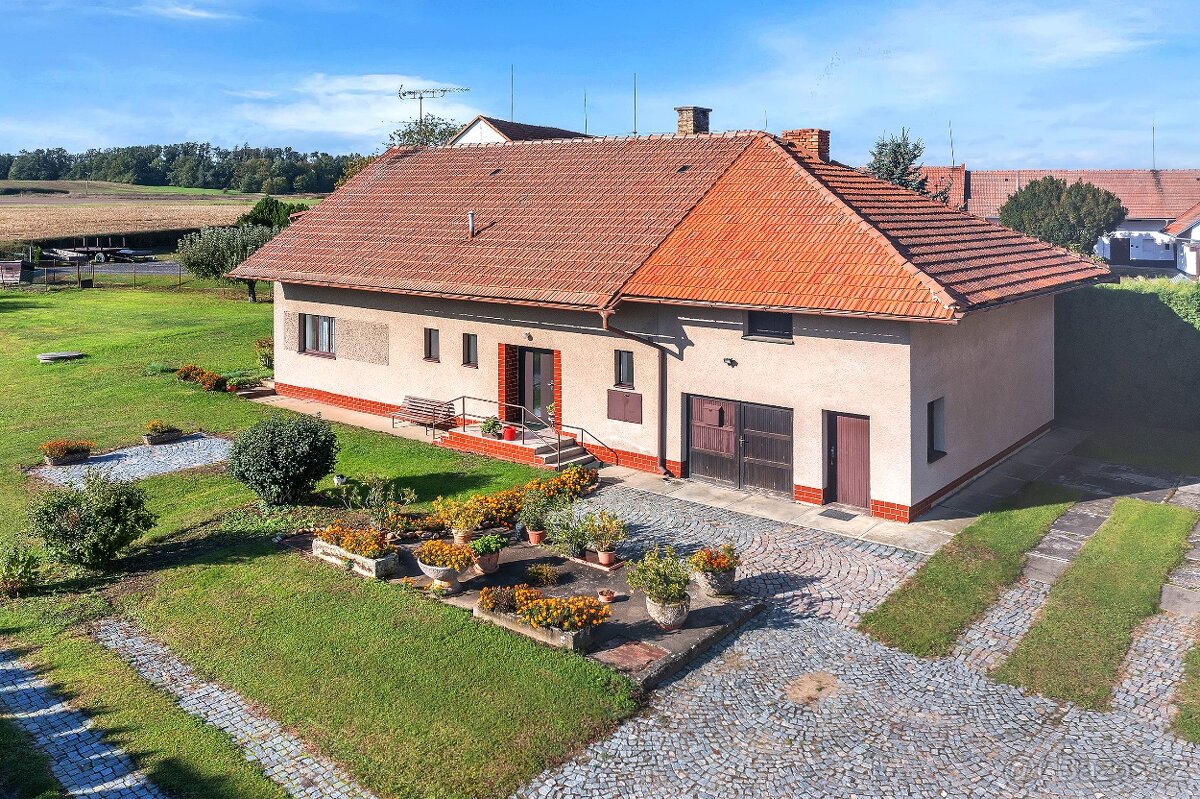 Rodinný dům, Dolní Ředice - 4