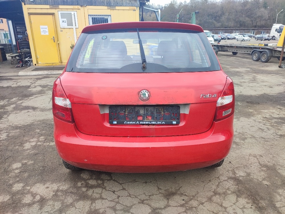 Škoda Fabia č. 2330 - 4