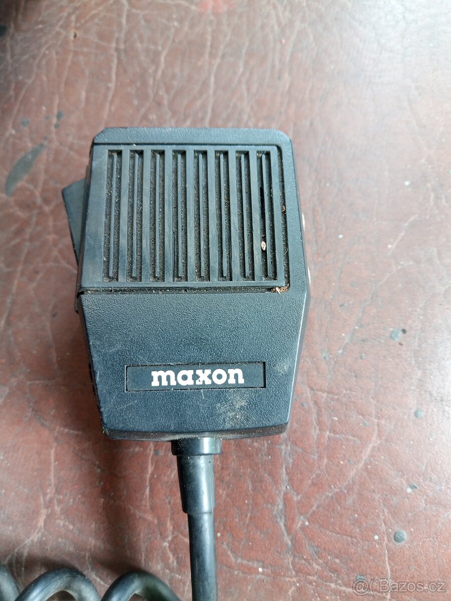 Radiostanice Maxon - 4