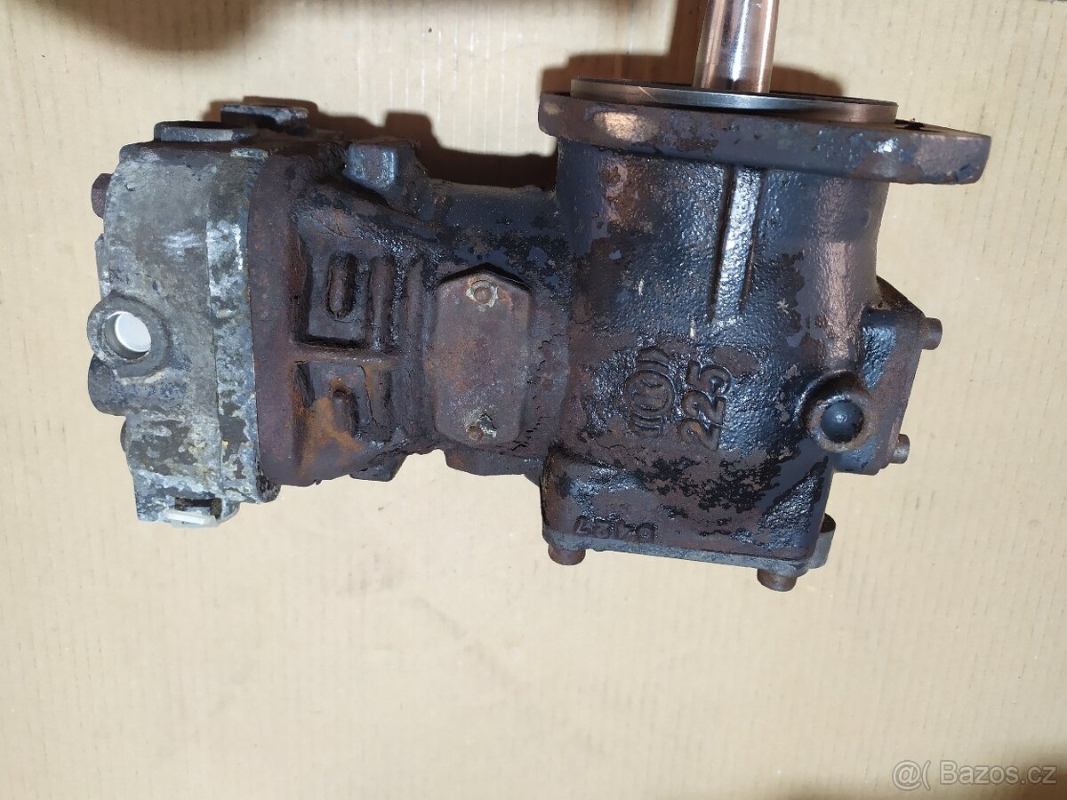 Kompresor Tector 4C (Iveco EC75) - 4