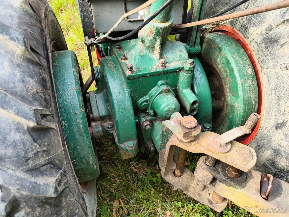 Motorobot PF 62 - 4