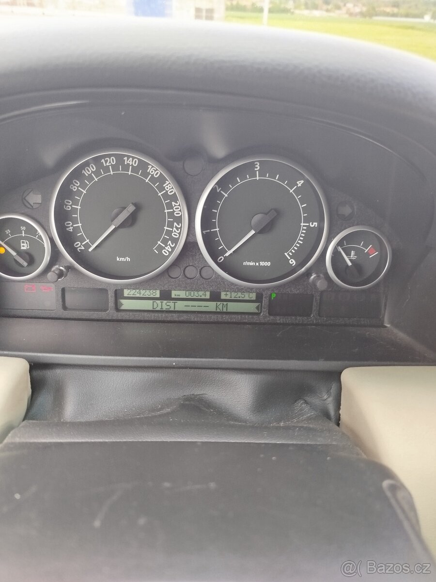 Ranger Rover Vogue