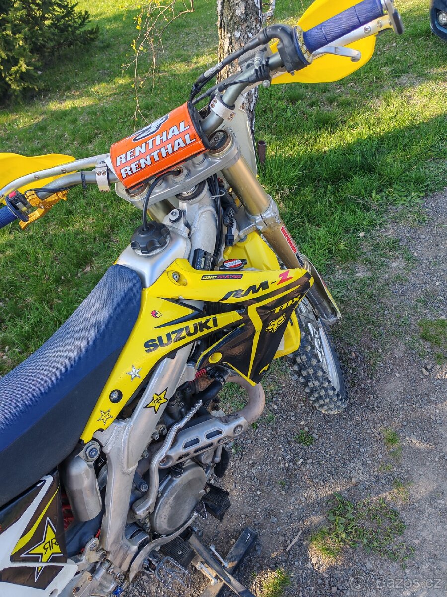 SUZUKI RMZ 450
