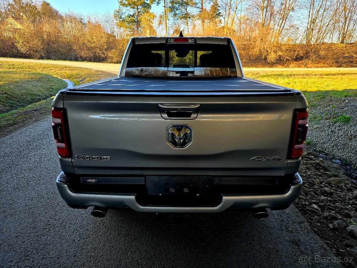 Dodge Ram 1500 4X4 5.7 Hemi, r. 2022, Odpočet DPH