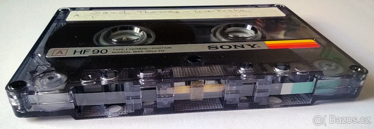 Prodam audio kazety - 4