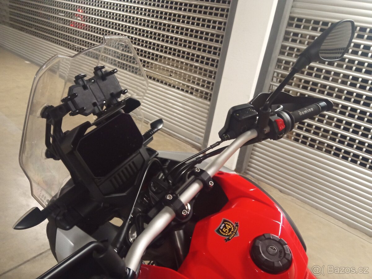 Prodám Aprilia Tuareg 660