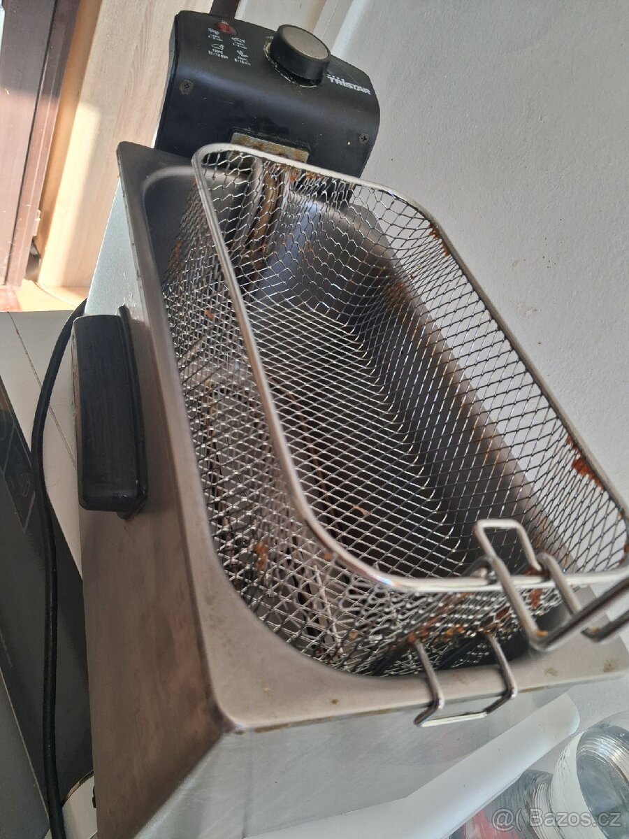 Fritéza Tristar - 4