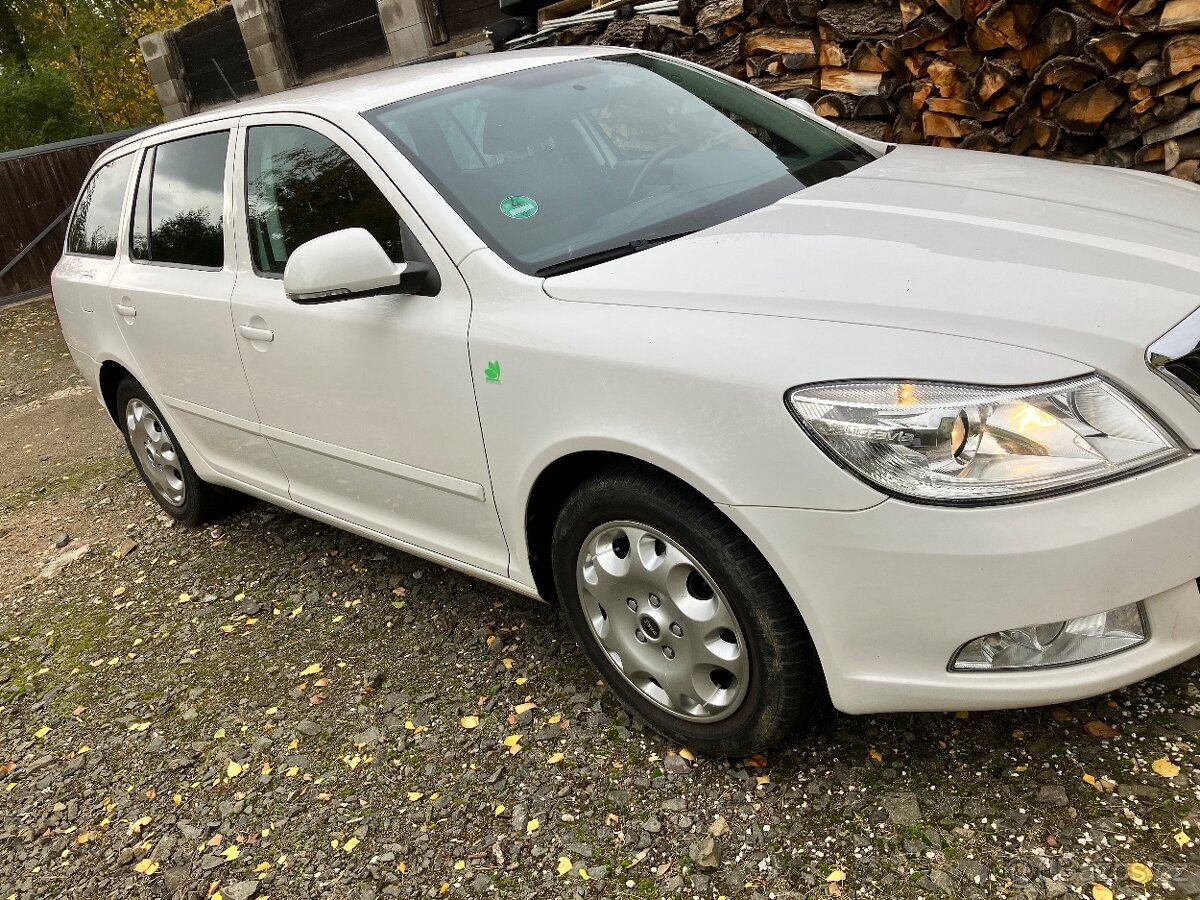 Octavia GreenLine 1.6tdi - 4