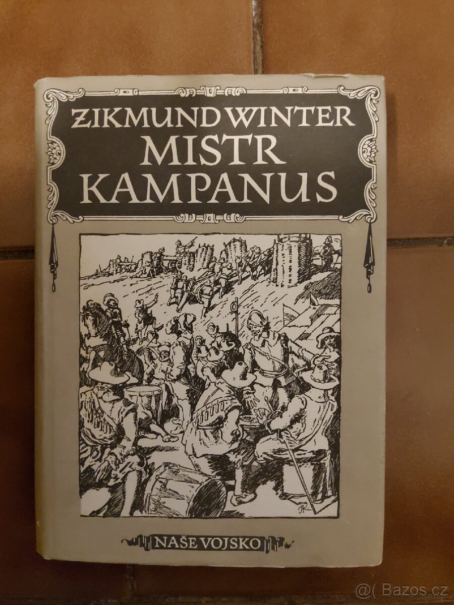 Čeští klasikové III - 4