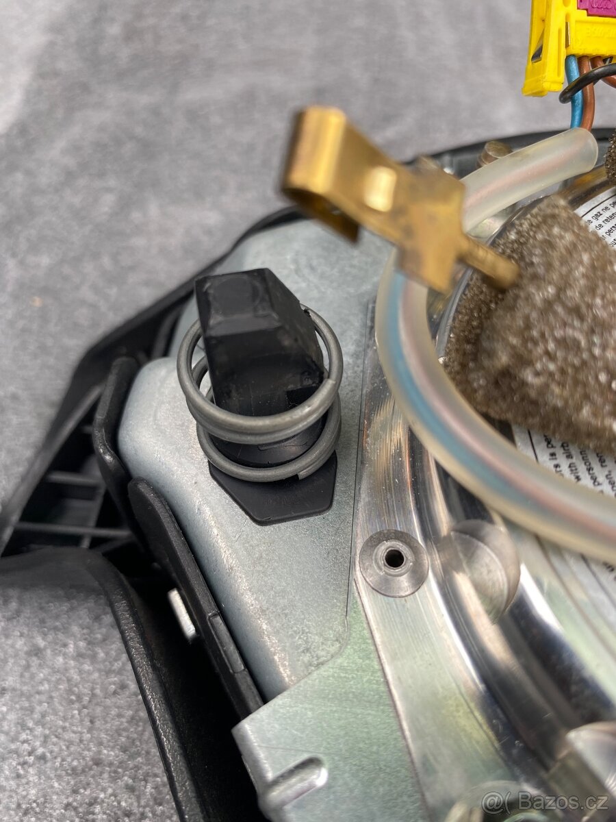 Airbag Seat pro tříramenný sportovní volant - 4