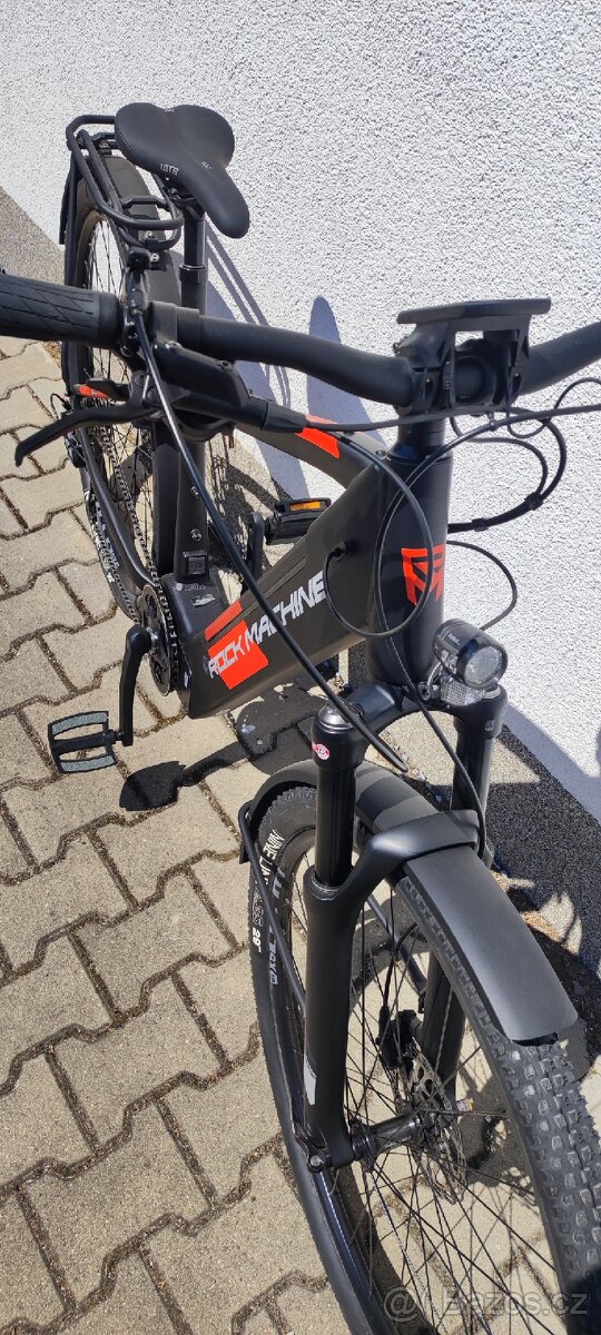 Rockmachine storm int e90 - 4