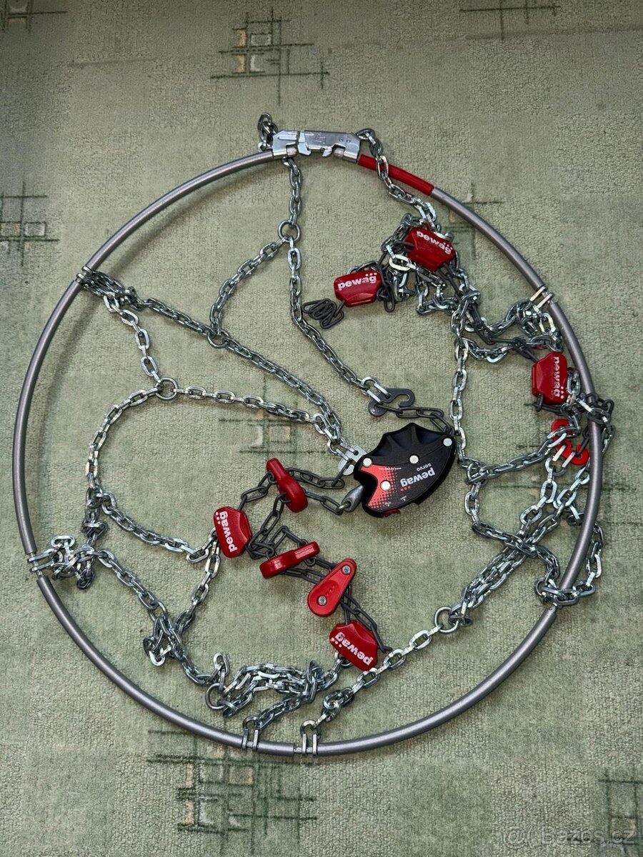 Pewag servo RS 64 - 4