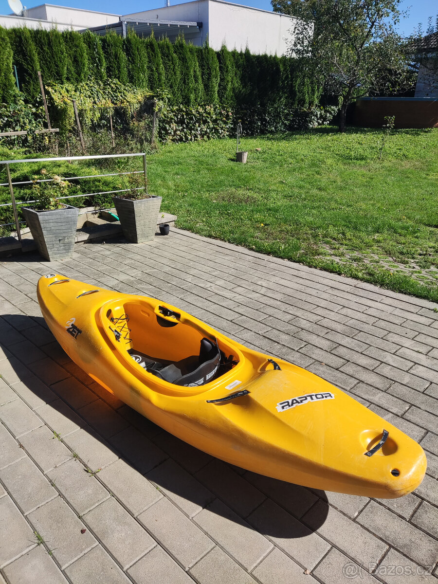 Kajak Zet Raptor - 4