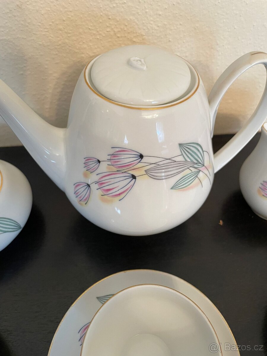 Porcelánová sada - 4